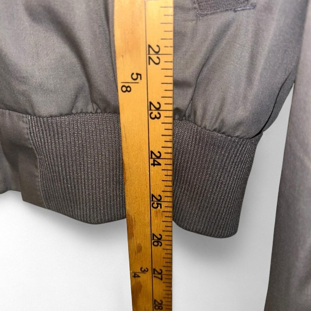 Members Only Beige Gray Jacket - Picture 3 of 9